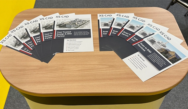 Dynamic Showcase by Axium Global at Bustling London Build 2024