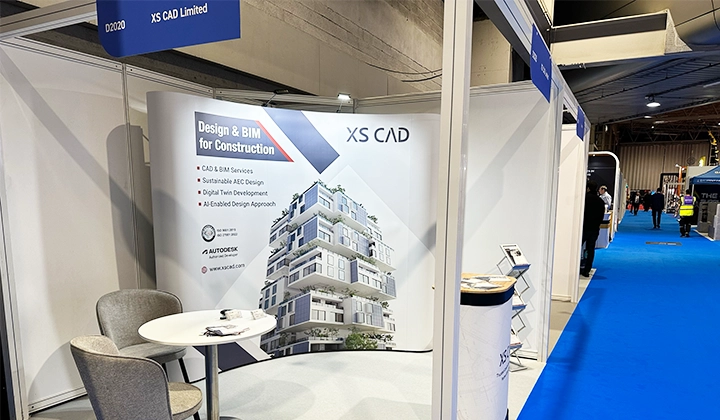 Axium Global’s Design Expertise on Display at UK Construction Week 2024