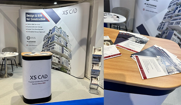 Axium Global’s Design Expertise on Display at UK Construction Week 2024