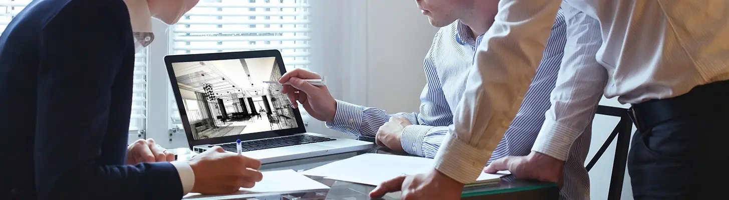 Architectural BIM Services